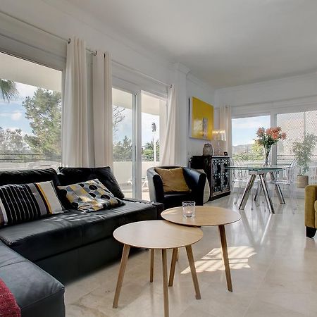 Sunny Golf Apartment Estepona Exteriér fotografie