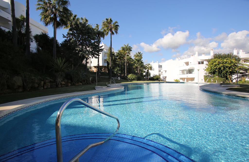 Sunny Golf Apartment Estepona Exteriér fotografie