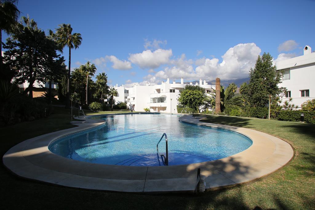 Sunny Golf Apartment Estepona Exteriér fotografie