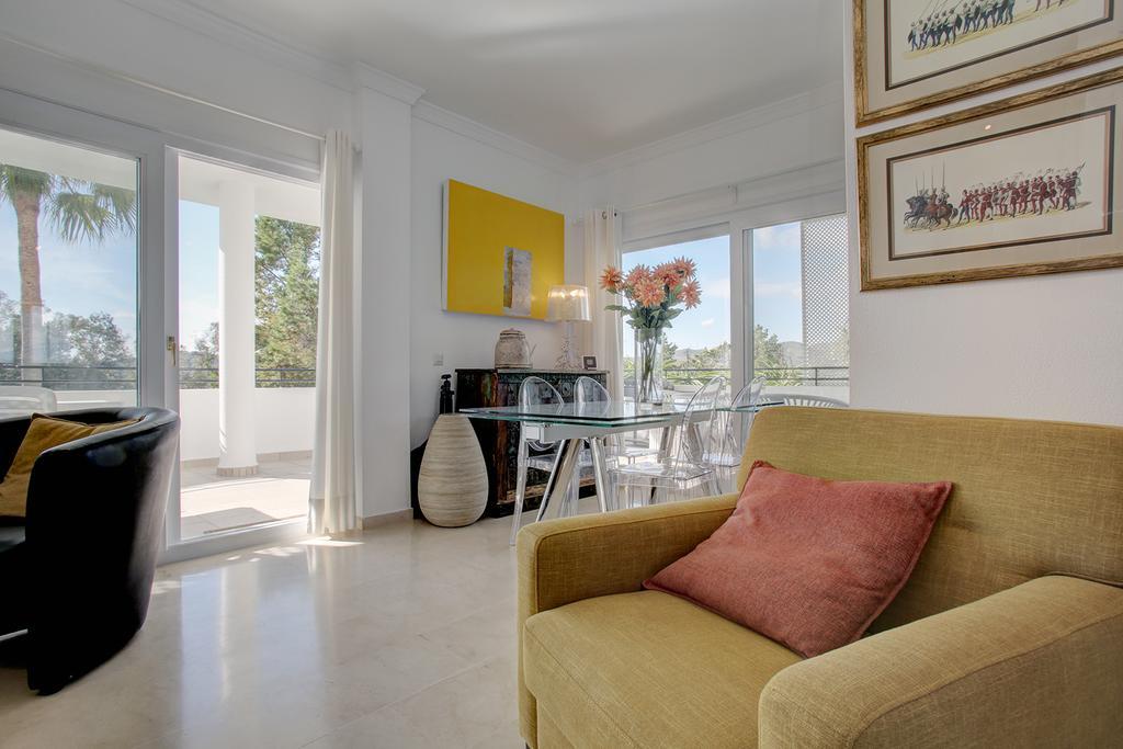 Sunny Golf Apartment Estepona Exteriér fotografie