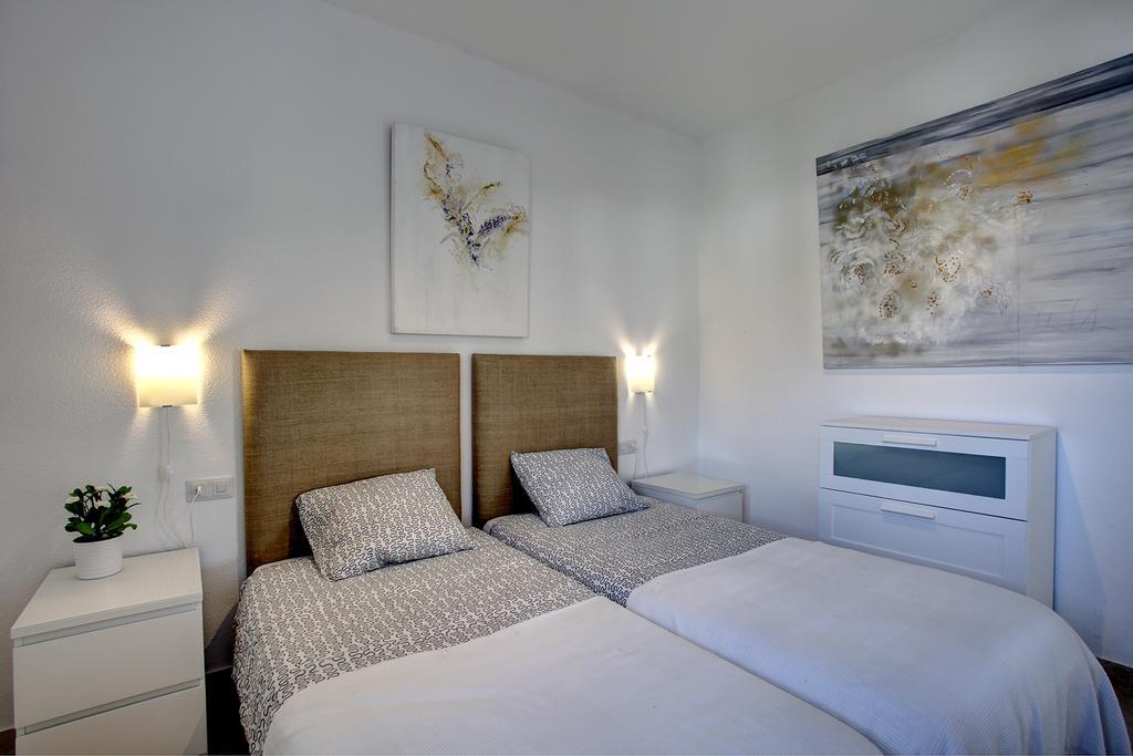 Sunny Golf Apartment Estepona Exteriér fotografie