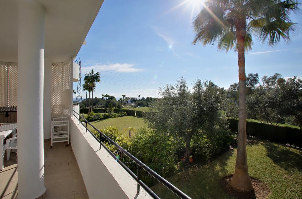Sunny Golf Apartment Estepona Exteriér fotografie