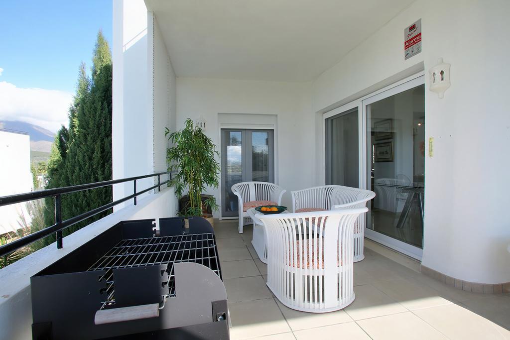 Sunny Golf Apartment Estepona Exteriér fotografie
