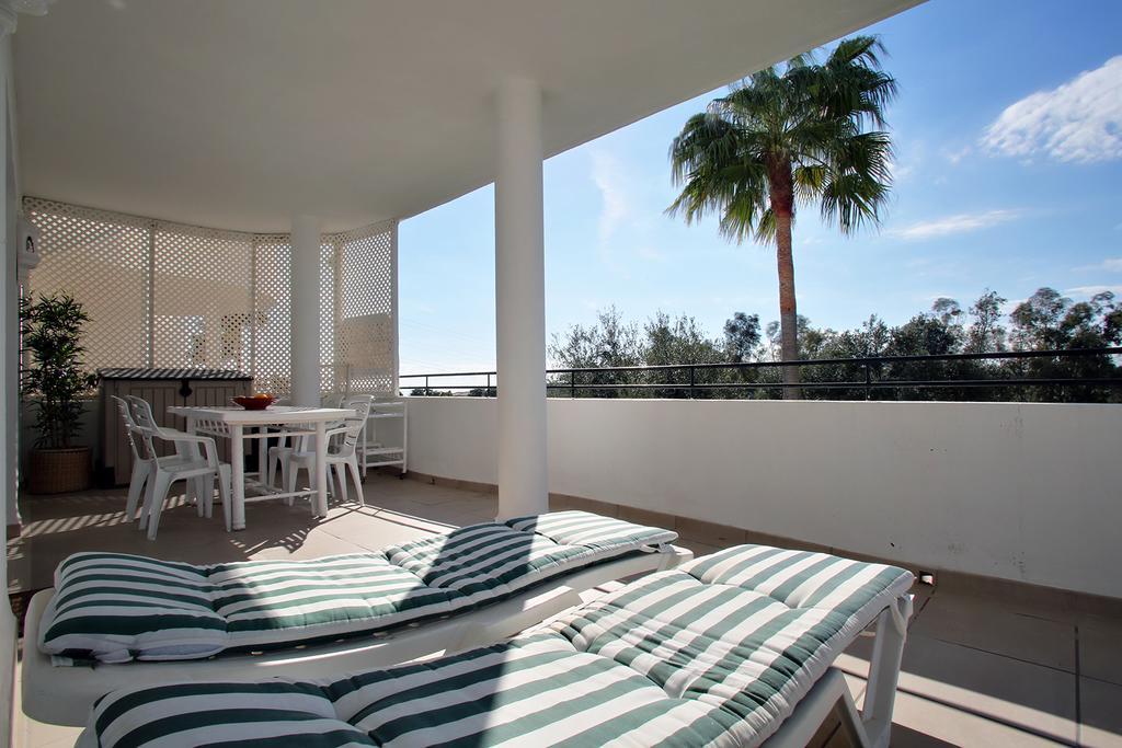 Sunny Golf Apartment Estepona Exteriér fotografie