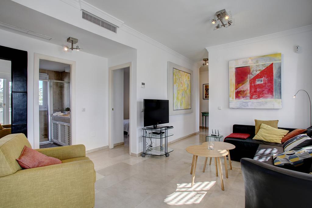 Sunny Golf Apartment Estepona Exteriér fotografie