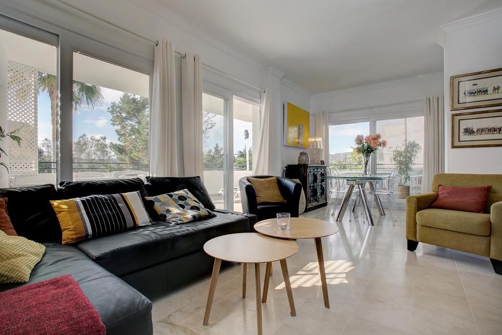 Sunny Golf Apartment Estepona Exteriér fotografie