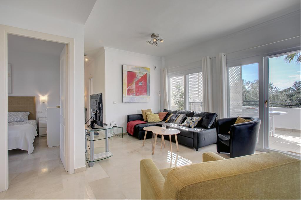 Sunny Golf Apartment Estepona Exteriér fotografie