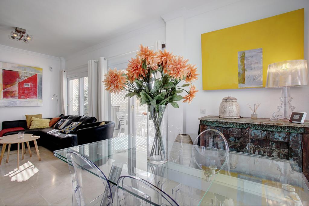 Sunny Golf Apartment Estepona Exteriér fotografie