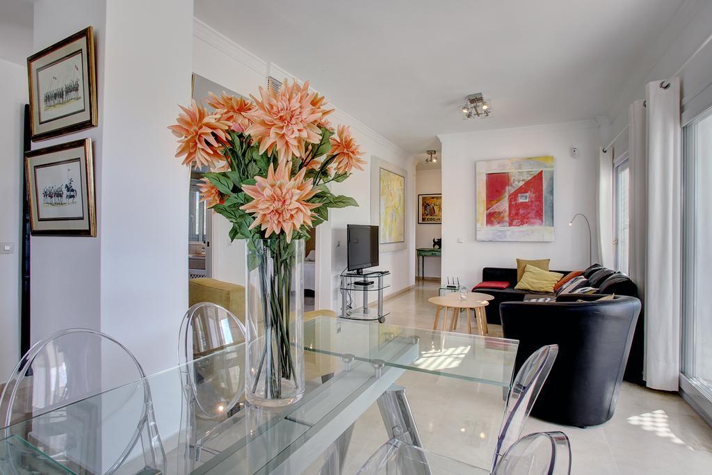 Sunny Golf Apartment Estepona Exteriér fotografie